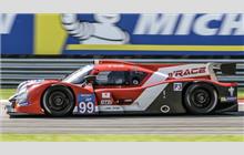 99 - Ligier JS P3 Nissan (Onroak) - N'Race