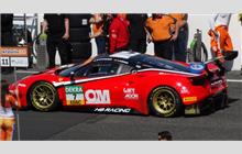 7 - Ferrari 488 GT3 (Michelotto) - HB Racing