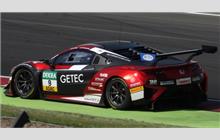 9 - Honda NSX GT3 - Honda Team Schubert Motorsport