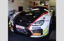 14 - BMW M6 GT3 - MRS GT-Racing