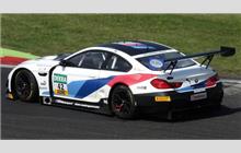 42 - BMW M6 GT3 - BMW Team Schnitzer