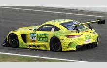 47 - Mercedes-AMG GT3 - Mann-Filter Team HTP Motorsport