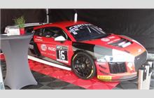 16 - Audi R8 LMS GT4 - Racing One