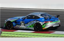 20 - Mercedes-AMG GT4 - Besagroup Racing