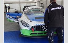 20 - Mercedes-AMG GT4 - Besagroup Racing