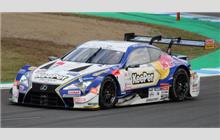 1 - Lexus LC500 (URZ100) - Lexus Team KeePer Tom's