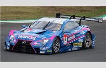 6 - Lexus LC500 (URZ100) - Lexus Team Le Mans Wako's