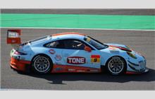 9 - Porsche 991 GT3 R - Pacific with Gulf Racing