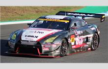 10 - Nissan GT-R Nismo GT3 (R35) - Gainer