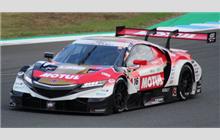 16 - Honda NSX-GT (NC1) - Team Mugen