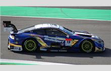 19 - Lexus LC500 (URZ100) - Lexus Team WedsSport Bandoh