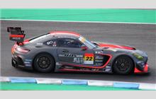 22 - Mercedes-AMG GT3 - R'Qs Motor Sports