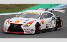 35 - Lexus RC F GT3 (USC10) - Arto-Panther Team Thailand