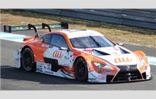 36 - Lexus LC500 (URZ100) - Lexus Team au Tom's