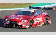 38 - Lexus LC500 (URZ100) - Lexus Team Zent Cerumo