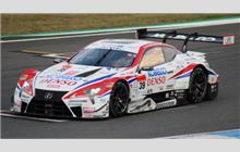 39 - Lexus LC500 (URZ100) - Lexus Team SARD
