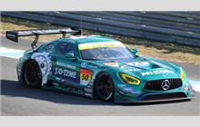 50 - Mercedes-AMG GT3 - Arnage Racing