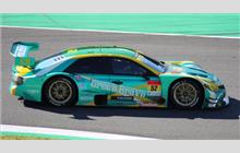 52 - Toyota Mark X MC (GRX133) (Dome) - Saitama Toyopet Green Brave