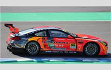 55 - BMW M6 GT3 (F13) - Autobacs Racing Team Aguri