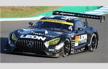 65 - Mercedes-AMG GT3 (C190) - K2 R&D Leon Racing