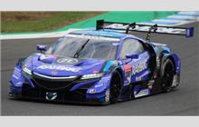 100 - Honda NSX-GT (NC1) - Team Kunimitsu