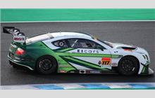 117 - Bentley Continental GT3 (BGT3 01) - EIcars Bentley