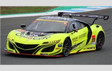 777 - Honda NSX-GT3 (NC1) - Carguy Racing