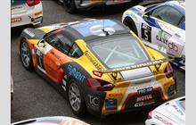 1 - Porsche Cayman Clubsport MR - CD Sport