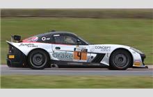 4 - Ginetta G55 GT4 #G50-LT-302 - Speed Car