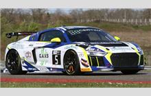 5 - Audi R8 LMS GT4 #WUAGT44S6J7940050 - Sainteloc Racing