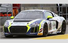 5 - Audi R8 LMS GT4 #WUAGT44S6J7940050 - Sainteloc Racing