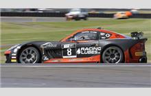 8 - Ginetta G55 GT4 #G50-LT-277 - Speed Car