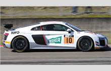 10 - Audi R8 LMS GT4 #WUAGT44S7J7940039 - Baporo Motorsport