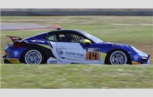 14 - Porsche Cayman Clubsport MR #WP0ZZZ987GK199964 - Cool Racing