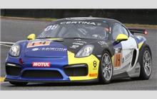 14 - Porsche Cayman Clubsport MR #WP0ZZZ987GK199964 - Cool Racing