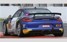 14 - Porsche Cayman Clubsport MR #WP0ZZZ987GK199964 - Cool Racing