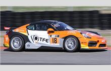 18 - Porsche Cayman Clubsport MR #WP0ZZZ987GK19996x - Cool Racing