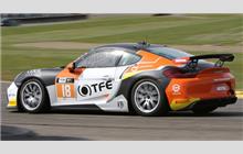 18 - Porsche Cayman Clubsport MR #WP0ZZZ987GK19996x - Cool Racing