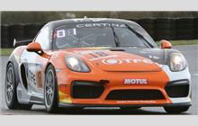 18 - Porsche Cayman Clubsport MR #WP0ZZZ987GK19996x - Cool Racing