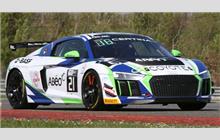 21 - Audi R8 LMS GT4 #WUAGT44S0J7940030 - Sainteloc Racing