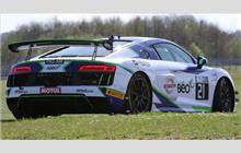 21 - Audi R8 LMS GT4 #WUAGT44S0J7940030 - Sainteloc Racing