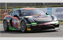 25 - Porsche Cayman Clubsport MR - AGS Events