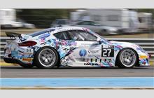 27 - Porsche Cayman Clubsport MR - IMSA Performance