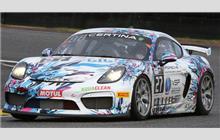 27 - Porsche Cayman Clubsport MR - IMSA Performance