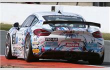 27 - Porsche Cayman Clubsport MR - IMSA Performance