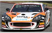36 - Ginetta G55 GT4 #G50-LT-325 - CMR