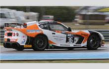 36 - Ginetta G55 GT4 #G50-LT-325 - CMR
