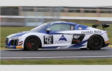 42 - Audi R8 LMS GT4 #WUAGT44S2J7940031 - Sainteloc Racing