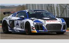 42 - Audi R8 LMS GT4 #WUAGT44S2J7940031 - Sainteloc Racing