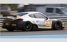 44 - Porsche Cayman Clubsport MR #WP0ZZZ98ZGK199788 - Racing Technology